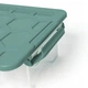 Контейнер для зберігання з кришкою Rotho EVO SAFE, 15 л (10079) - зображення 3