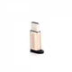 Перехідник Remax RA-USB1 Feliz microUSB to Type-C золотистий - зображення 1