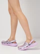 Женские кроксы Joybees Modern Clog Iridescent Purple UAMCG.IRP. 39.5 (W9) 25.7 см Разноцветные (810067714143) - изображение 2