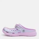 Женские кроксы Joybees Modern Clog Iridescent Purple UAMCG.IRP. 41.5 (W10) 27 см Разноцветные (810067714150) - изображение 4