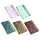 Клавіатура HOCO S55 Transparent Discovery edition wireless BT keyboard Dark Night Black - зображення 3