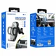 Тримач для мобільного BOROFONE BH52 Windy air outlet car holder Black Grey - изображение 8