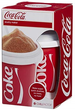 Szklanka do mrożenia ChillFactor Coca Cola Slushy Maker (5029736076801) - obraz 1