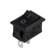 Переключатель on-off 12V квадратный 15*21*16мм 6A 250V 10A 125/250V - изображение 1