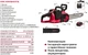 Пила ланцюгова акумуляторна Haisser CS 3640B (BP129201) - зображення 9