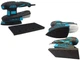 Виброшлифовальная машина KRAISSMANN 250 MS-A 12 (2 в 1) - изображение 3
