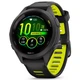 Смарт-годинник Garmin Forerunner 265S Black Bezel and Case with Black/Amp Yellow Silicone Band (010-02810-53) - зображення 1