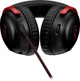 Гарнітура HyperX Cloud III Black/Red (727A9AA) чорний/червоний - изображение 5