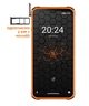 Смартфон Sigma mobile X-treme PQ56 Dual Sim Black/Orange Помаранчевий - зображення 2
