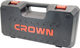 Аккумуляторная цепная минипила Crown CT25019XS-2 BMC - изображение 6
