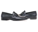 Лофери чоловічі Arees Meniwa AM628N-1B-1/BLACK 44 Чорний - изображение 4