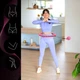 Хула-хуп з обважнювачем One Fitness OHA02 рожевий - изображение 4