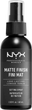 Utrwalacz do makijażu NYX Professional Makeup Matte Finish Long Lasting 60 ml (800897813710) - obraz 1