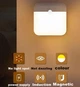 Портативная Лампа Ночник Фонарь Dynamic Type-C V2.1 с датчиком движения - изображение 2