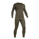 Термобелье M-TAC ThermoLine olive L - изображение 3