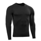Термобелье M-TAC ThermoLine Black XS - изображение 7