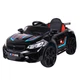 Детский электромобиль модели BMW Bambi LBB-1200 Black / Черный - изображение 4