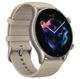Смарт-годинник Amazfit GTR 3, 1,39" AMOLED дисплей, Bluetooth 5.0 водонепроникні 5 ATM, Сірі - зображення 2