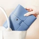 Органайзер книжка Casegrace SP-01260 Blue 16*14*4,5 см для украшений и ювелирных изделий - изображение 2