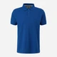 Koszulka polo męska s.Oliver 10.3.11.13.121.2138262-5620 3XL Niebieska (4099974762201) - obraz 4