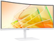 Monitor 34 cale Samsung (LS34C650TAUXEN) - obraz 4