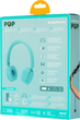 Навушники BuddyPhones POP Turquoise (BT-BP-POP-TURQ) - зображення 7