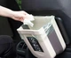 Мусорный контейнер складной Бежевый Wet Garbage Container (FG22) - изображение 10