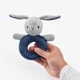 Погремушка IKEA ГУЛЛИГЭСТ, серый, синий, 904.842.63 - изображение 3