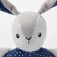 Погремушка IKEA ГУЛЛИГЭСТ, серый, синий, 904.842.63 - изображение 8