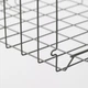 Подвесная корзина IKEA OBSERVATOR ОБСЕРВАТОР серо-коричневый, 203.124.92 - изображение 7