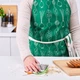 Набір рушників IKEA TORVFLY 30х40 см 4шт зелений 504.930.66 - зображення 7