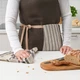 Набір рушників IKEA MARIATHERES 50x70 см 2 шт. сірий, бежевий 704.795.83 - зображення 10