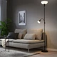 Напольный светильник торшер IKEA TAGARP 404.863.87 - изображение 6