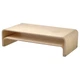 Подставка для ноутбука ИКЕА VATTENKAR монитор, 52x26 см 805.415.65 - изображение 7