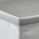 Органайзер IKEA БАКСНА, сірий, білий, 26x34x10 см, 204.743.66 - зображення 8