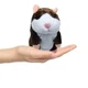 Говорящий хомяк-повторюшка Kronos Toys темно-коричневый (51901CS519) - изображение 4