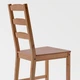 Стул IKEA ЙОКМОКК, морилка, антик, 903.426.88 - изображение 11