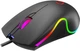 Миша GamePro USB GM117 Black - зображення 2