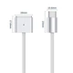 Кабель Magsafe 3 PD 140W 1.8m для заряджання Apple MacBook від Type-C - зображення 2
