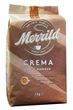 Кава Merrild Crema у зернах 1 кг - зображення 1