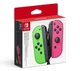 Геймпад Nintendo Joy Con Pair Neon Green / Neon Pink - изображение 1