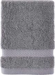 Полотенце TOMMY HILFIGER для рук Modern American Solid Cotton Hand Towel светло-серое - изображение 1