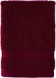 Рушник TOMMY HILFIGER для рук Modern American Solid Cotton Hand Towel Бордовий - зображення 1