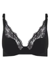 Бюстгальтер Agent Provocateur Brigette черний 36F - изображение 2
