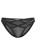 Трусы -слипы Agent Provocateur Joan черные 2 - изображение 4