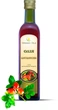 Масло Organic Oils Шиповника 500 мл (4820188520413) - изображение 2
