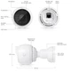 IP-камера Ubiquiti UniFi Video Camera G5 Bullet (UVC-G5-BULLET) - зображення 4