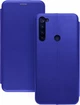 Чохол-книжка з еко-шкіри Avantis Xiaomi Redmi Note 8T Blue - зображення 3