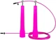 Скакалка скоростная для кроссфита BAR2FIT 151232 PINK - изображение 3