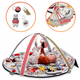 Дитячий розвиваючий килимок Kinderkraft Edumee (KPEDUM00MUL0000) - зображення 7